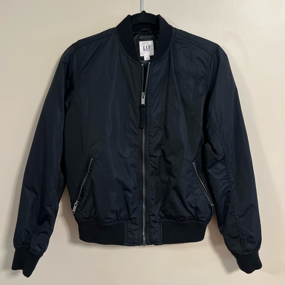 Bomber Jacket
